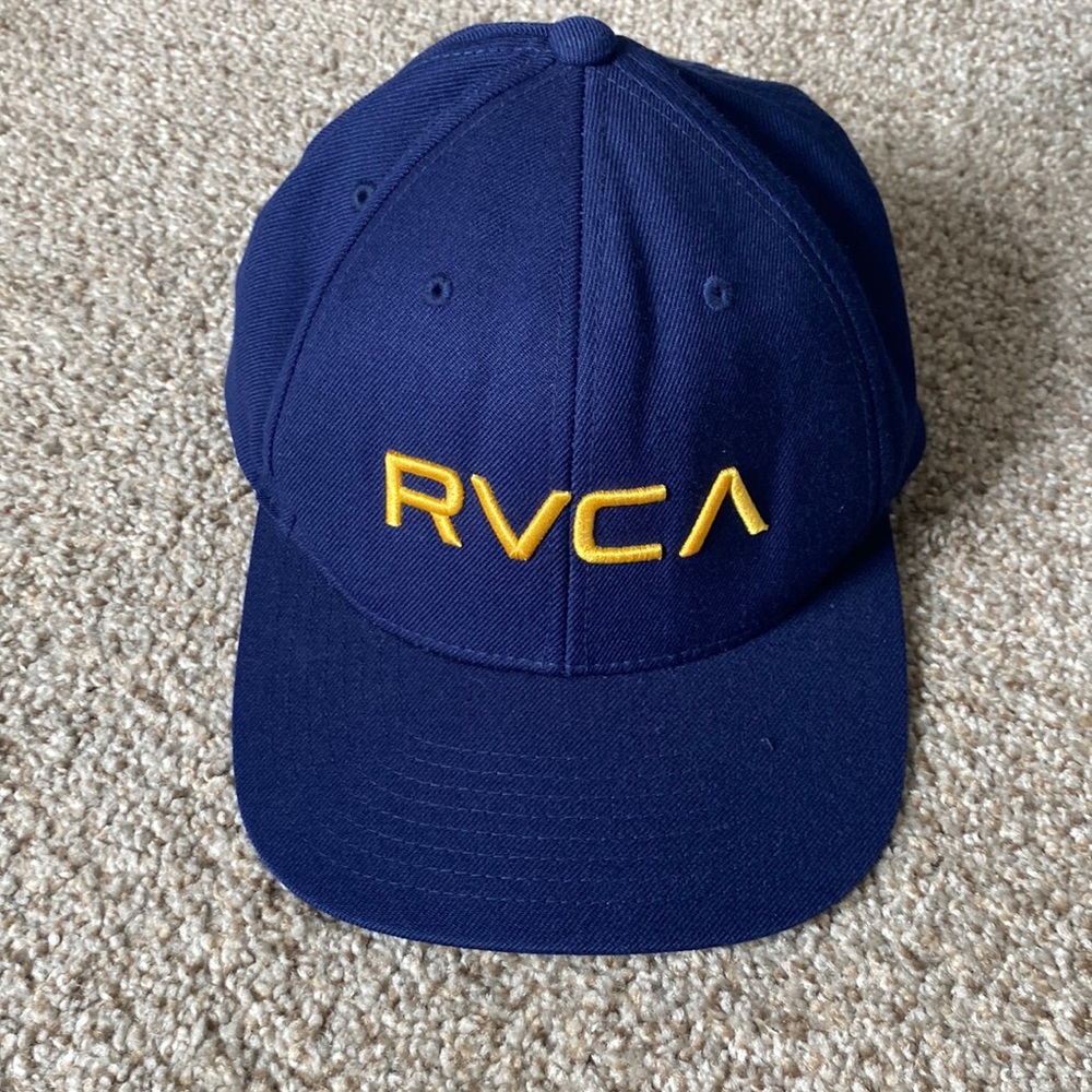 RVCA hat